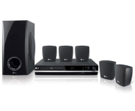 Kino domowe LG HT-353SD - 1413235 - zdjęcie 2